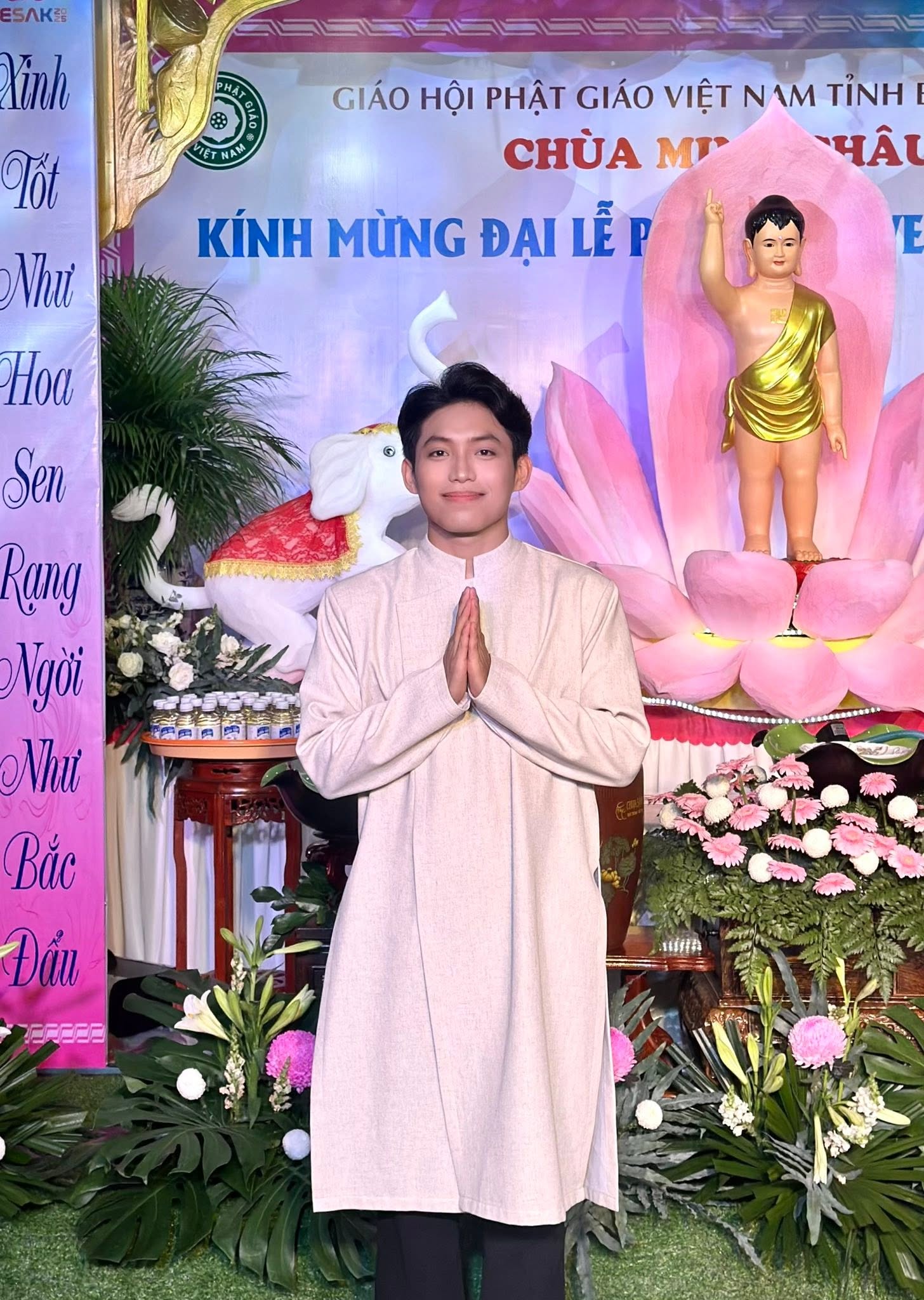 Đại lễ Phật Đản Vesak 2025