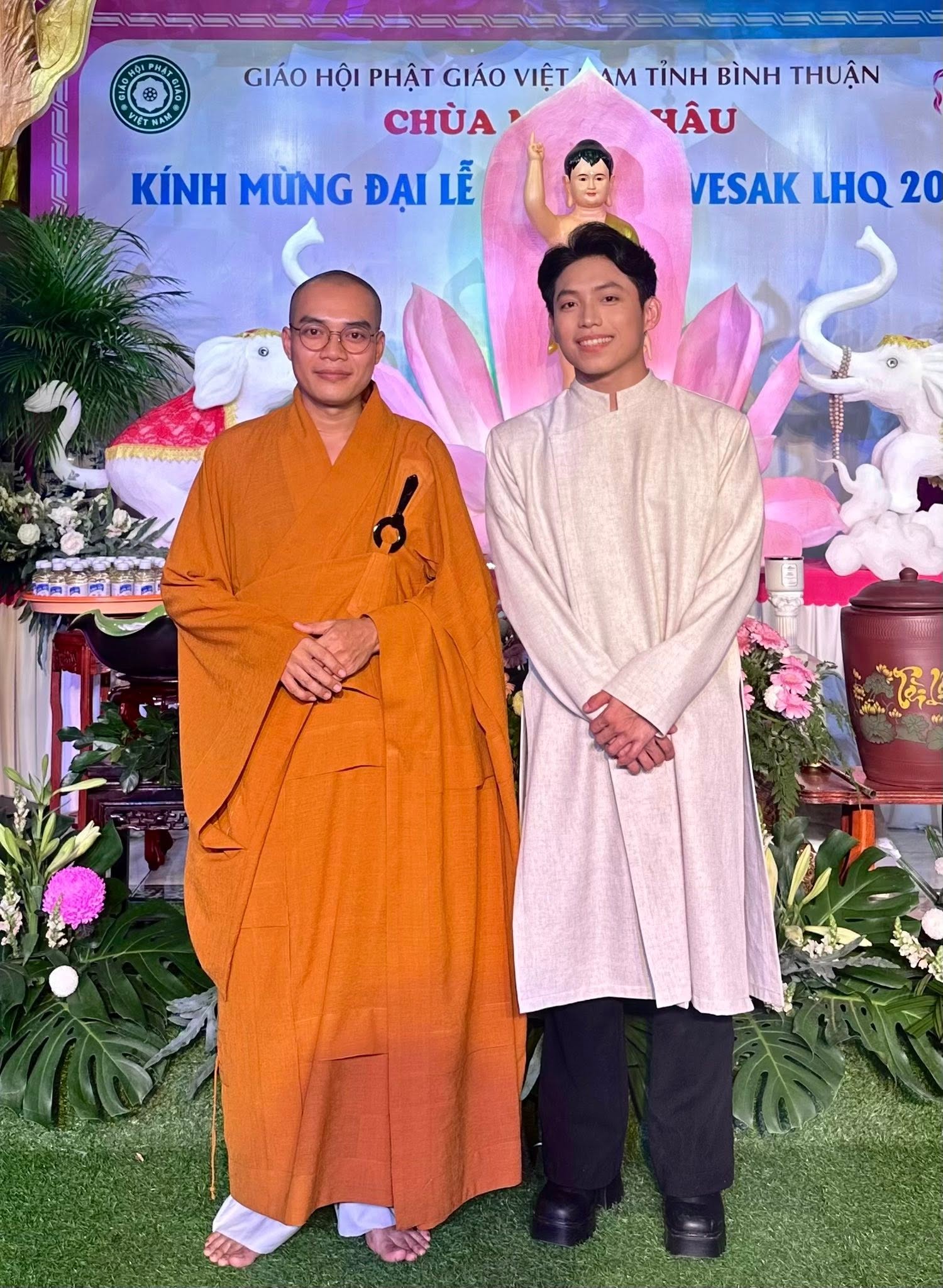 Đại lễ Phật Đản Vesak 2025
