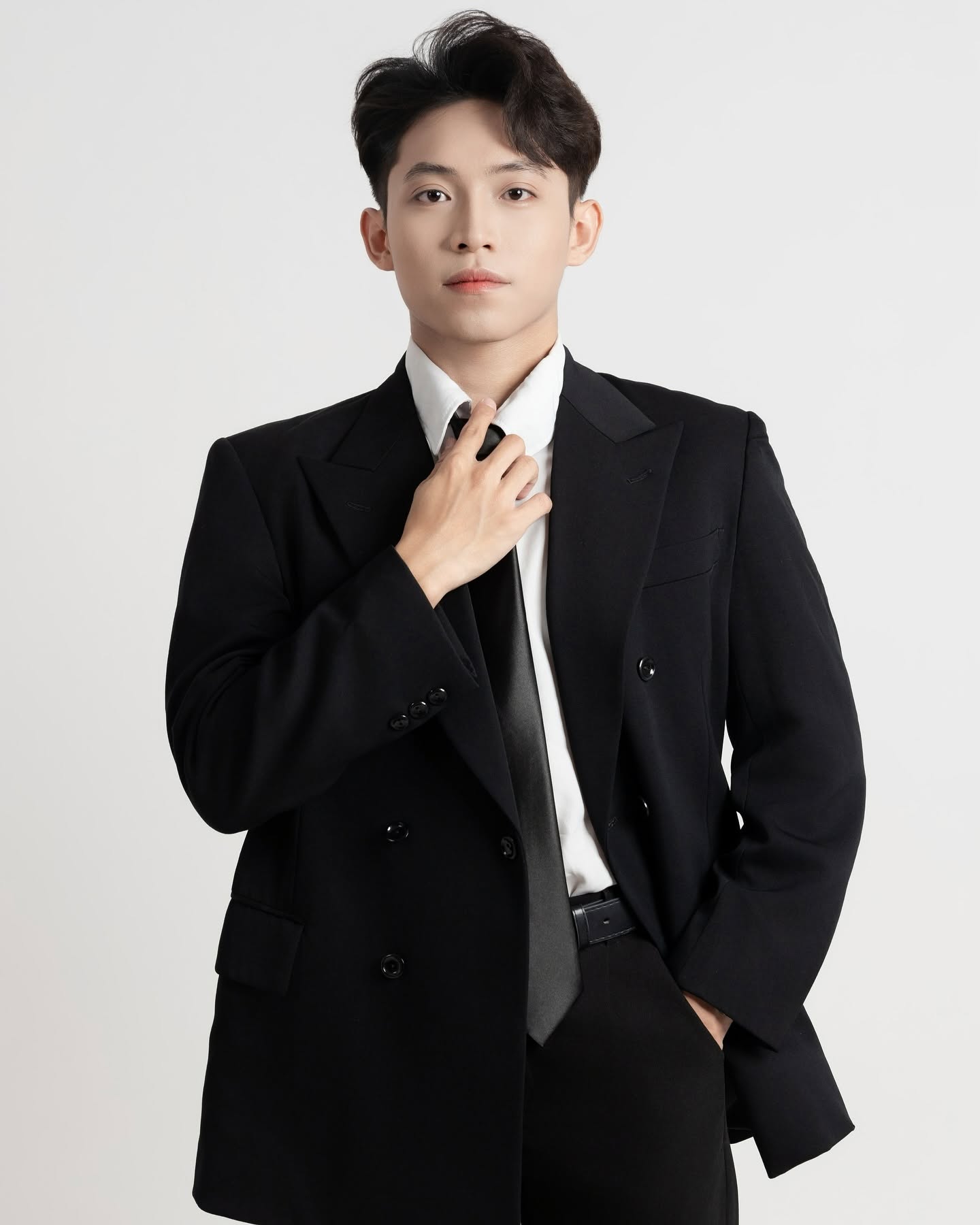 Chân dung Anh Phi
