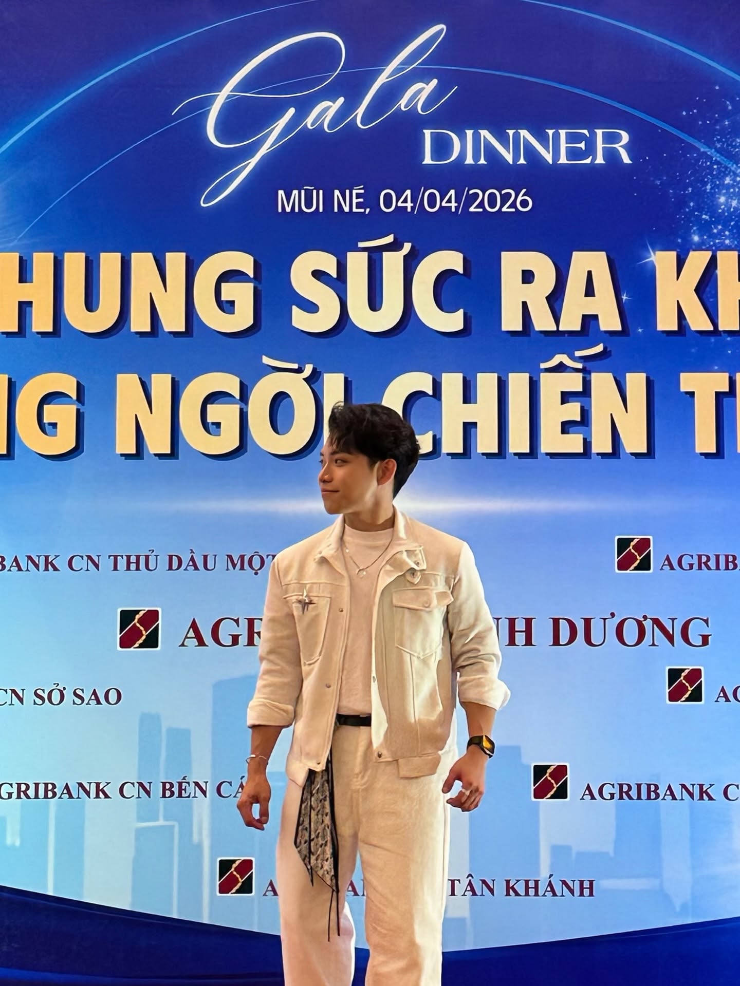 Gala Dinner Agribank Mũi Né