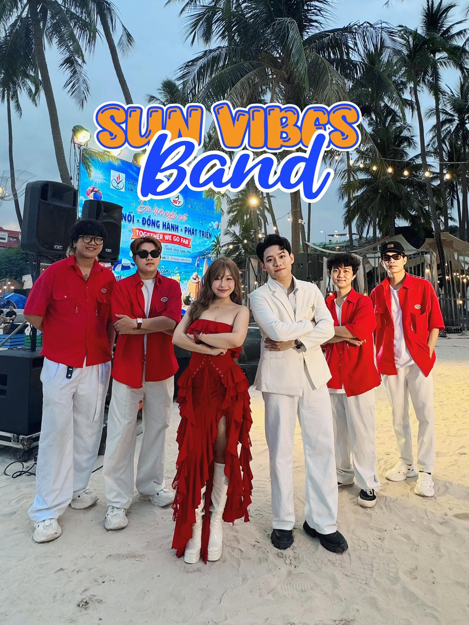 Sun Vibes Band